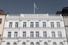 Отель Elite Plaza Hotel Malmö  Мальмё